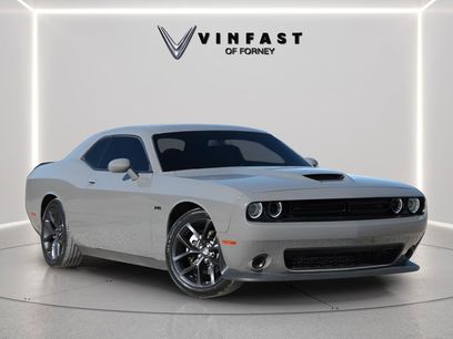 Used 2023 Dodge Challenger R/T w/ Blacktop Package