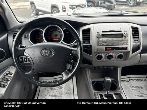 Used 2010 Toyota Tacoma 4x4 Double Cab image 14