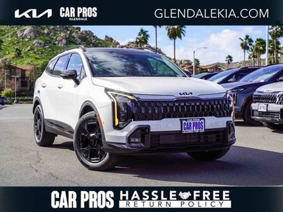 New 2026 Kia Sportage X-Line Prestige