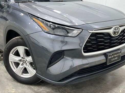 Used 2023 Toyota Highlander L AWD/4WD image 44