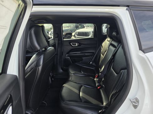 New 2026 Jeep Compass Limited image 19