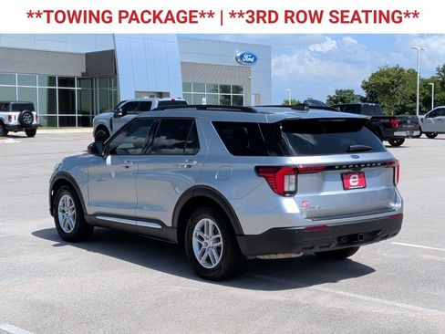 Used 2025 Ford Explorer Active RWD image 6