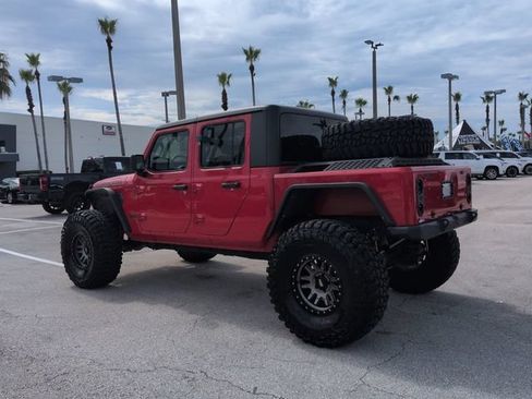 Used 2020 Jeep Gladiator Rubicon AWD/4WD image 6