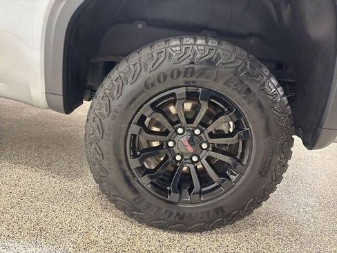 Used 2023 GMC Sierra 1500 AT4X image 35