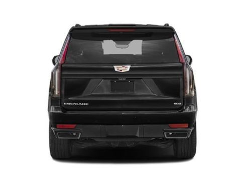 Used 2022 Cadillac Escalade Sport w/ Touring Package AWD/4WD image 5