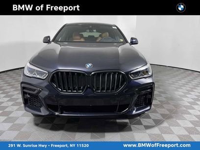 Used 2023 BMW X6 xDrive40i w/ Executive Package