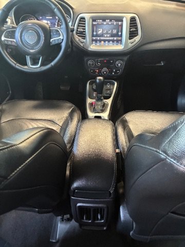 Used 2019 Jeep Compass High Altitude AWD/4WD image 30
