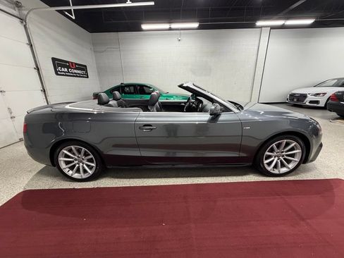 Used 2017 Audi A5 2.0T Sport w/ Technology Package AWD/4WD image 11