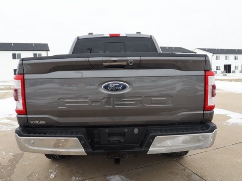 Used 2023 Ford F150 Lariat w/ Equipment Group 502A High image 19