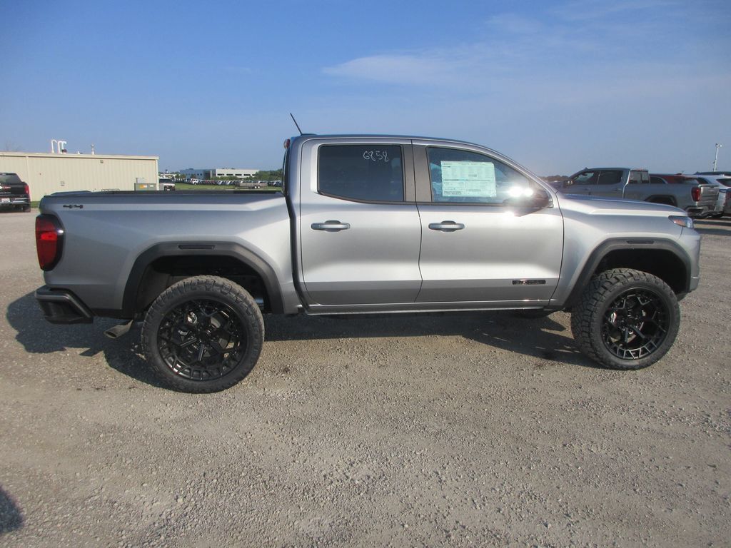 New 2026 GMC Canyon Elevation w/ Convenience Package AWD/4WD image 3