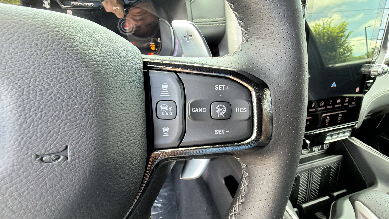 New 2026 RAM 1500 RHO w/ RHO Level 1 Equipment Group AWD/4WD image 25
