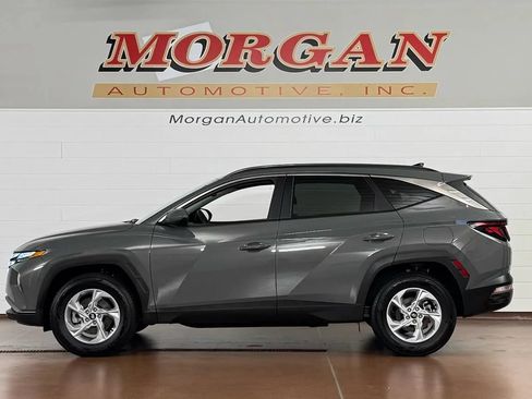 Used 2024 Hyundai Tucson SEL AWD/4WD image 6