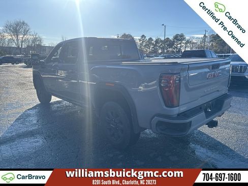 Certified 2024 GMC Sierra 2500 AT4 w/ AT4 Premium Plus Package image 6