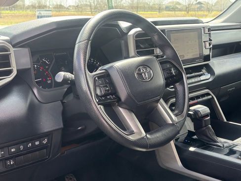 Used 2022 Toyota Tundra SR5 w/ TRD Convenience Package RWD image 8