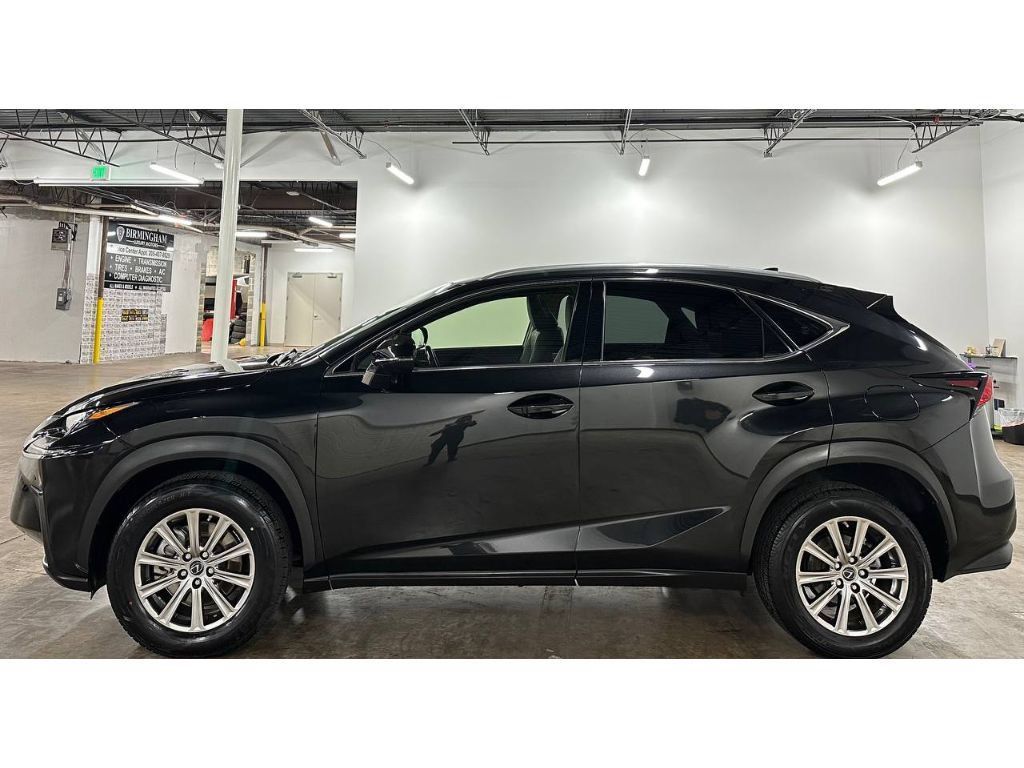 Used 2021 Lexus NX 300 FWD w/ Accessory Package 2 image 8