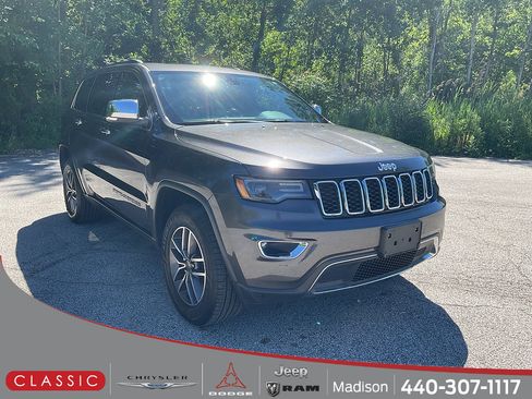 Used 2019 Jeep Grand Cherokee Limited w/ Luxury Group II AWD/4WD image 1