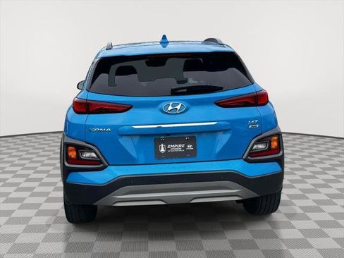 Used 2019 Hyundai Kona Ultimate image 5