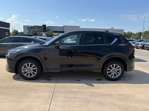 Used 2025 MAZDA CX-5 AWD 2.5 S w/ Preferred Package image 2