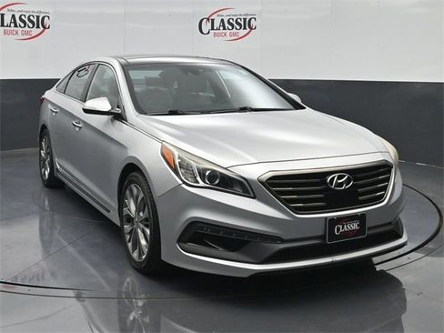 Used 2015 Hyundai Sonata Limited 2.0T image 5