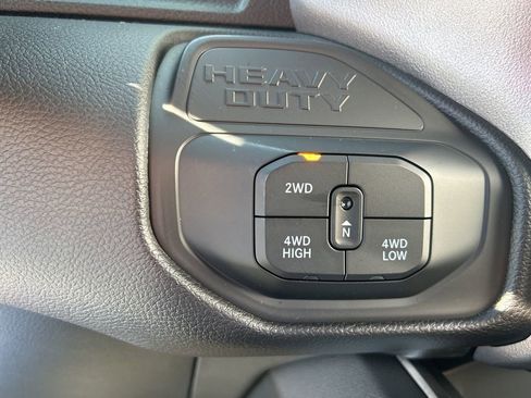 New 2026 RAM 3500 Big Horn image 20