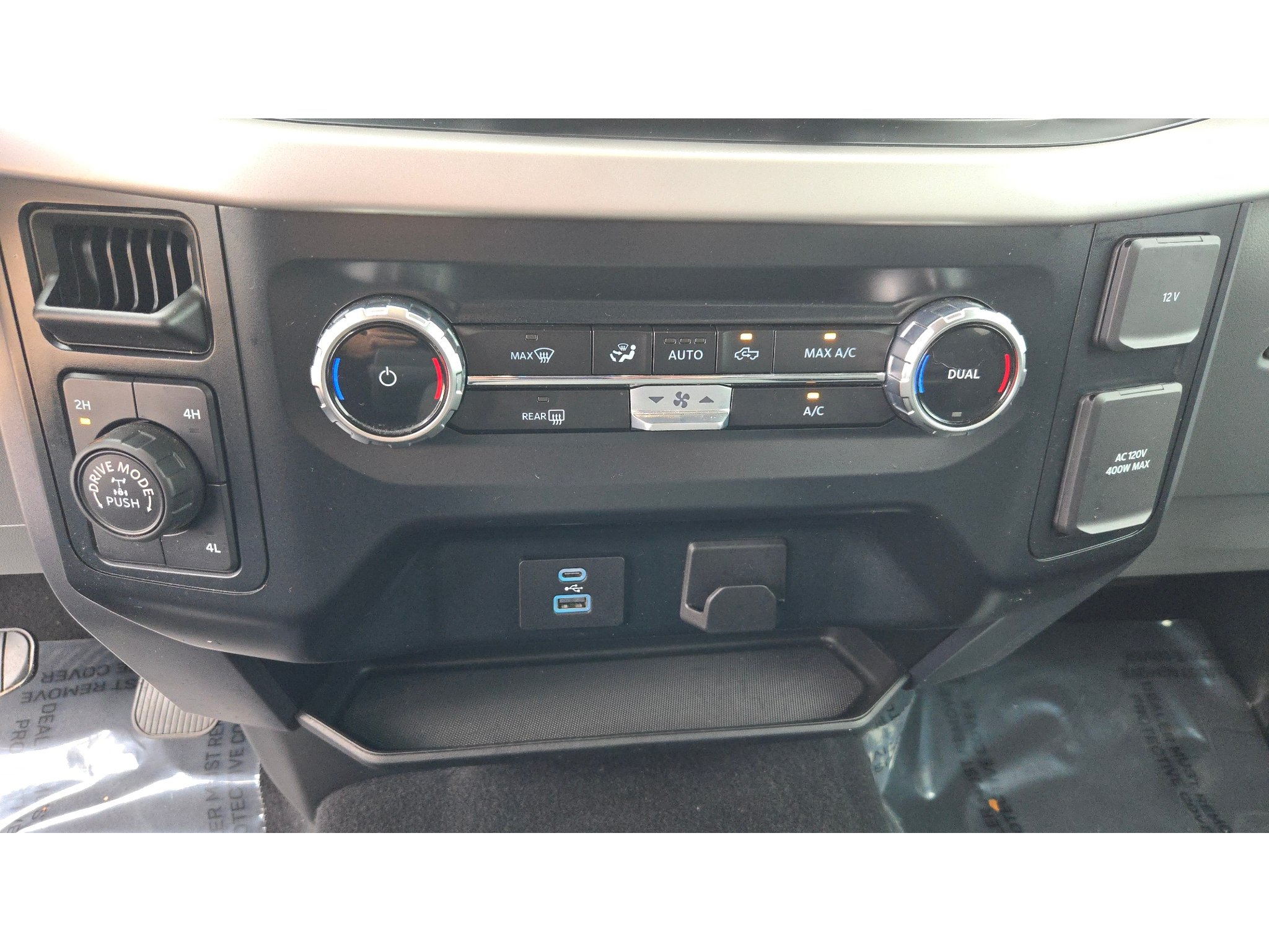 Used 2023 Ford F150 XLT w/ Equipment Group 301A Mid AWD/4WD image 29