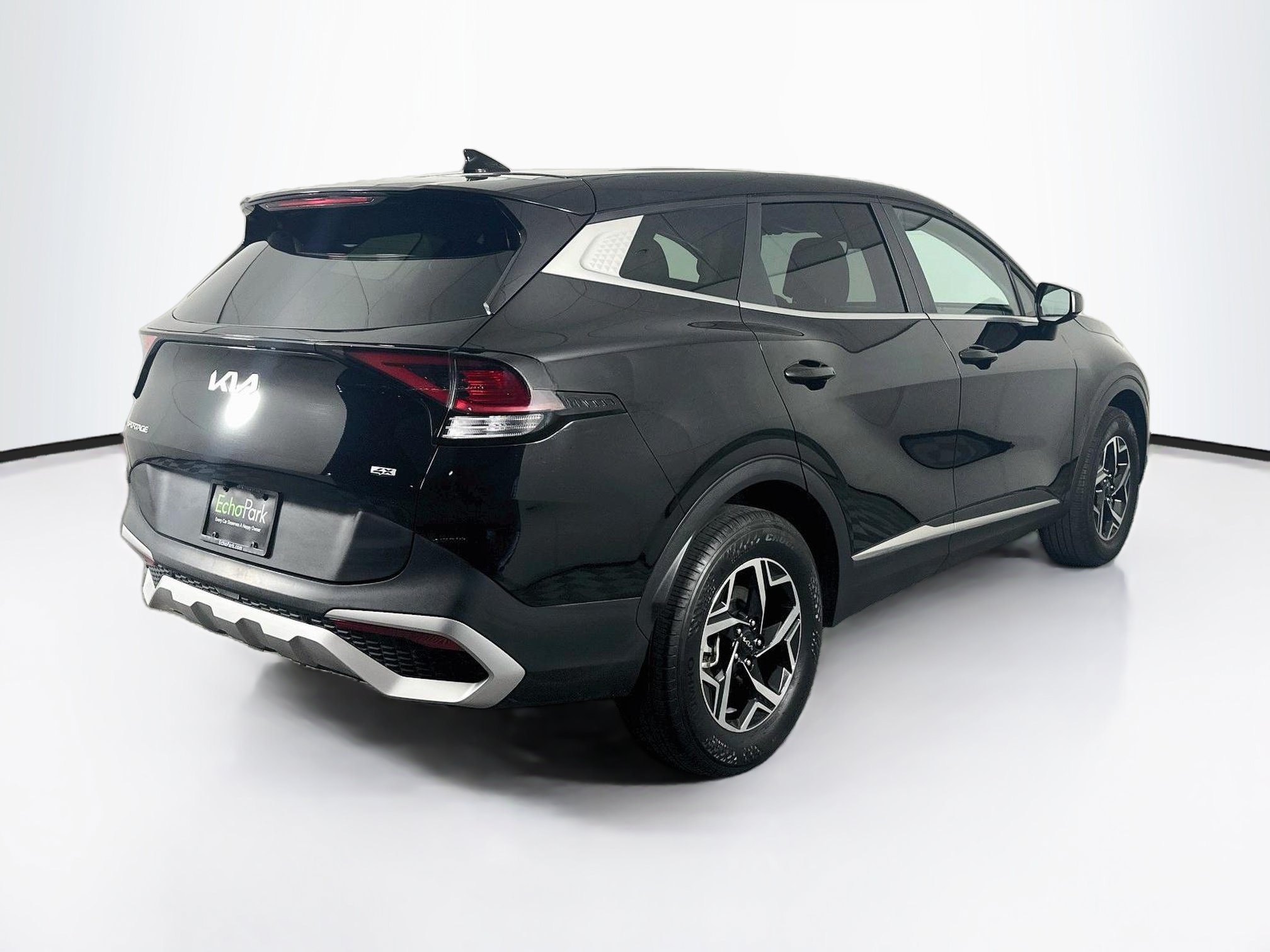 Used 2025 Kia Sportage LX AWD/4WD image 9