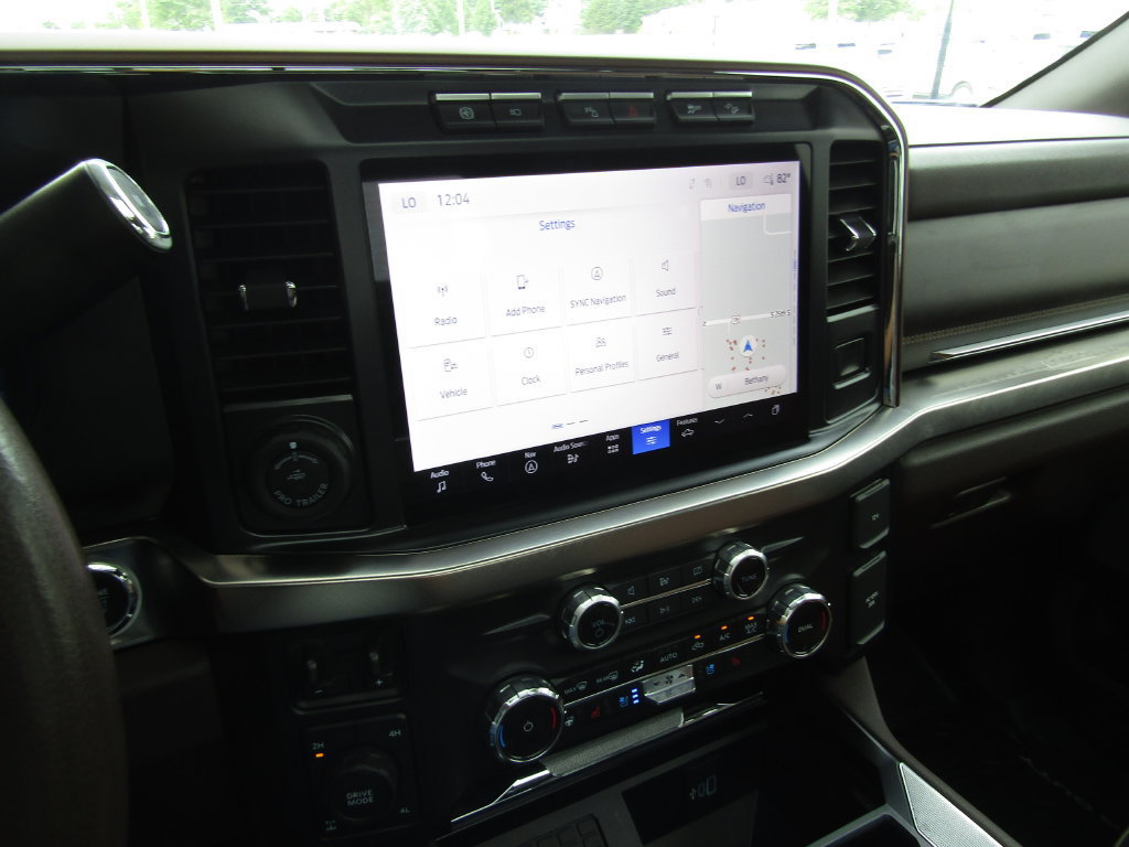 Used 2024 Ford F250 King Ranch AWD/4WD image 35