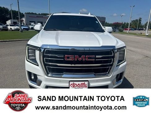 Used 2023 GMC Yukon SLT RWD image 8