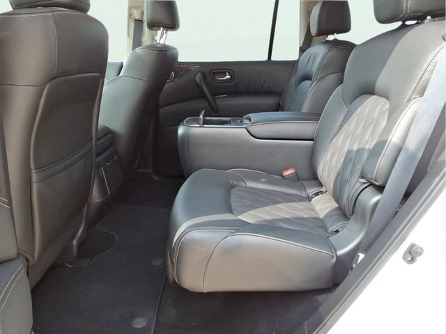 Used 2024 Nissan Armada Platinum w/ Captain's Chairs Package RWD image 17