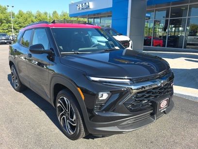 New 2026 Chevrolet TrailBlazer RS w/ Convenience Package