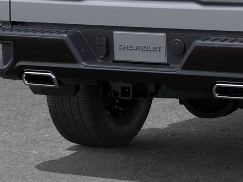 New 2026 Chevrolet Silverado 1500 LT Trail Boss w/ LPO, Dark Essentials Package AWD/4WD image 14