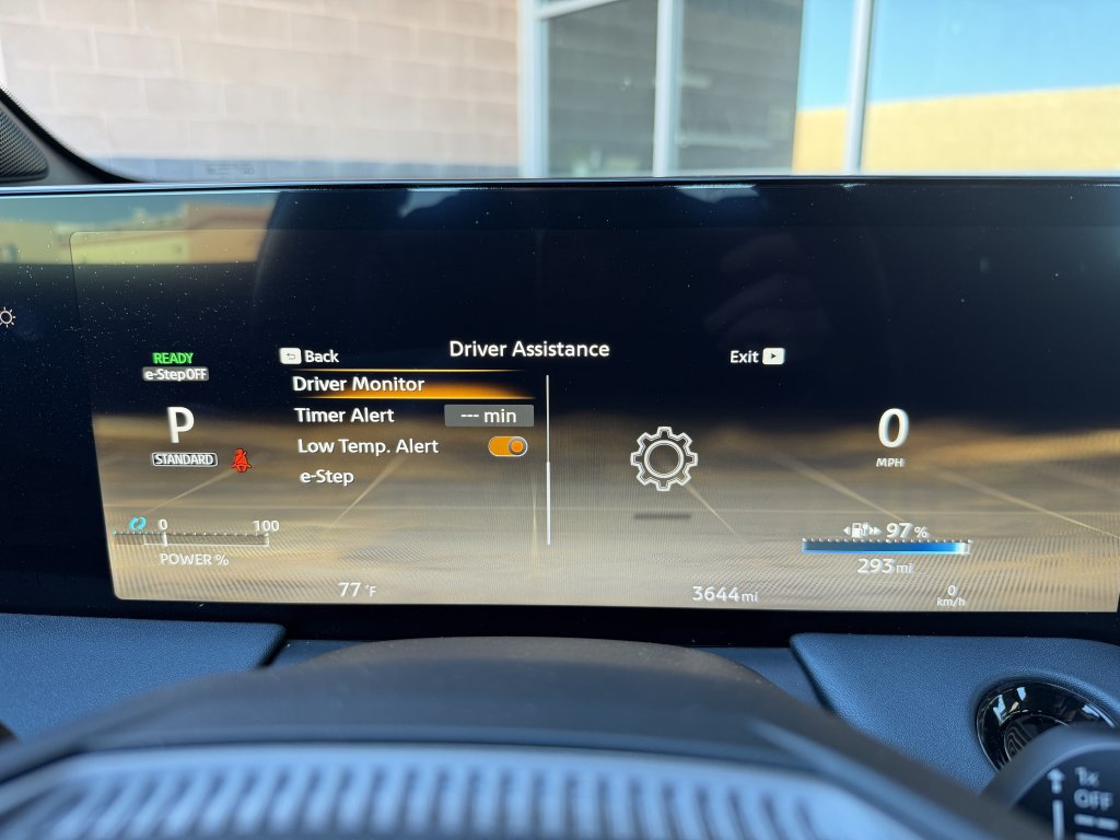Used 2026 Nissan Leaf SV+ w/ Floor Mat Package (SV+) FWD image 20