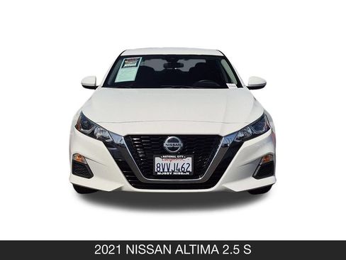 Used 2021 Nissan Altima 2.5 S FWD image 4
