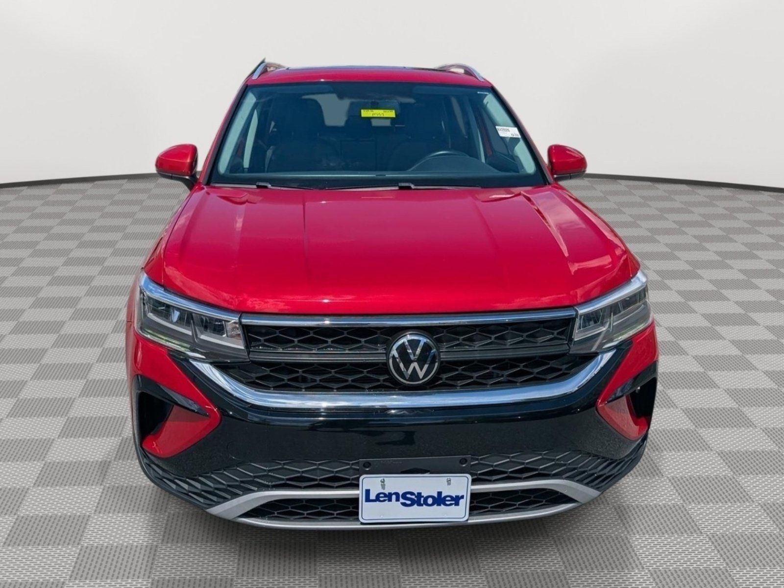 Used 2022 Volkswagen Taos SE FWD image 8