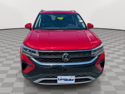 Used 2022 Volkswagen Taos SE FWD image 8