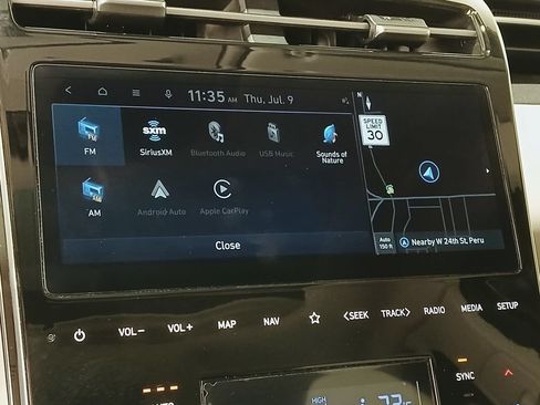 Used 2024 Hyundai Tucson SEL w/ Convenience Package AWD/4WD image 25