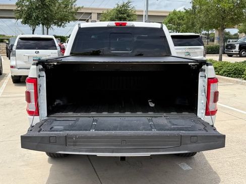 Used 2022 Ford F150 King Ranch w/ Equipment Group 601A High RWD image 31