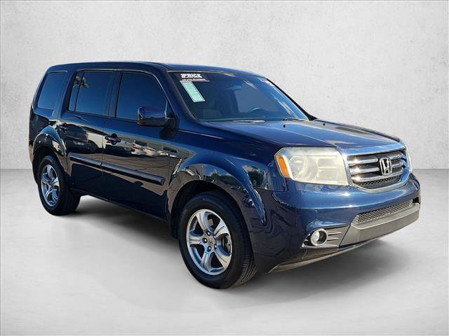 Used 2012 Honda Pilot EX image 3