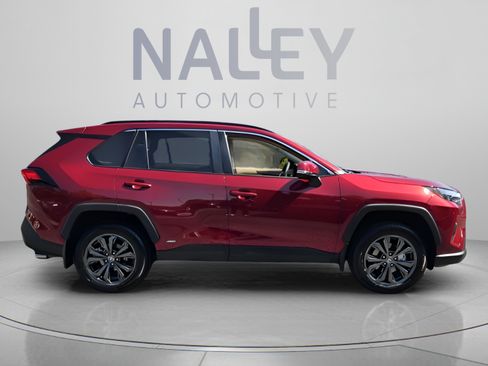 Certified 2025 Toyota RAV4 XLE Premium w/ Weather Package AWD/4WD image 6