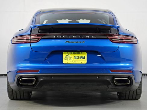 Used 2019 Porsche Panamera 4 Executive w/ Premium Package Plus AWD/4WD image 11