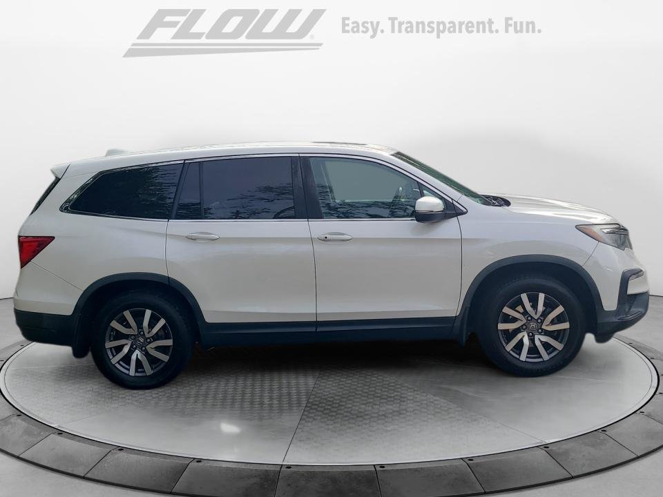 Used 2019 Honda Pilot EX-L image 10