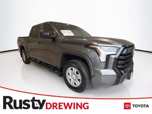 Used 2024 Toyota Tundra SR w/ SR Tow Package AWD/4WD image 1