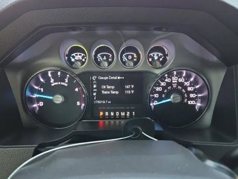 Used 2016 Ford F250 Platinum AWD/4WD image 7
