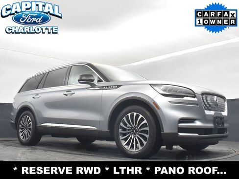 Used 2023 Lincoln Aviator Reserve image 23