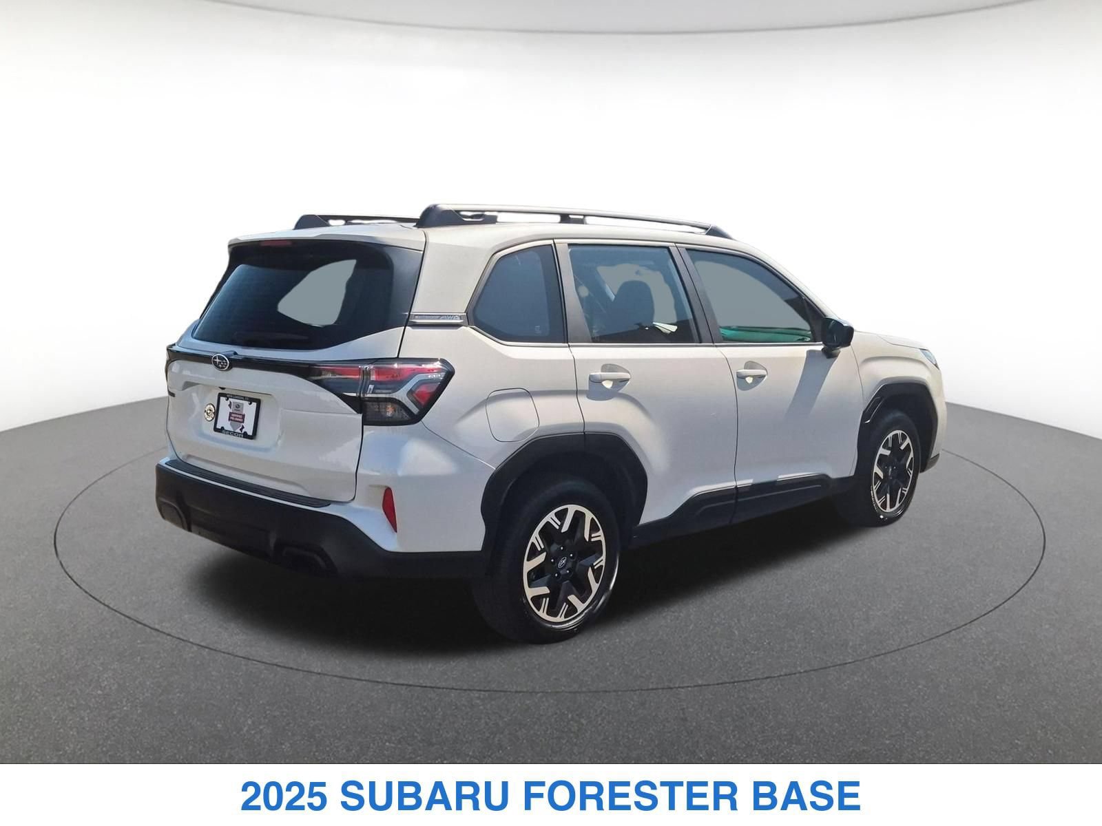 Certified 2025 Subaru Forester AWD/4WD image 6
