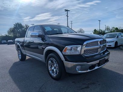 Used 2014 RAM 1500 Laramie w/ Protection Group
