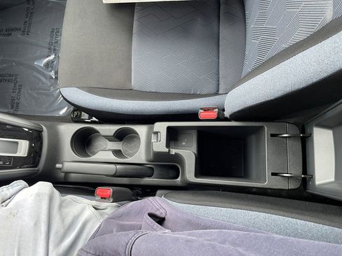 New 2025 Nissan Versa SV w/ Trunk Package image 24