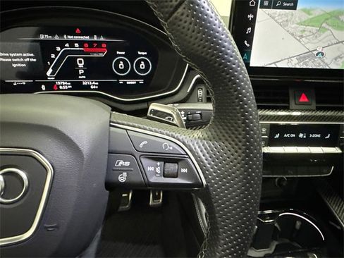 Used 2022 Audi RS 5 w/ Black Optic Package image 13
