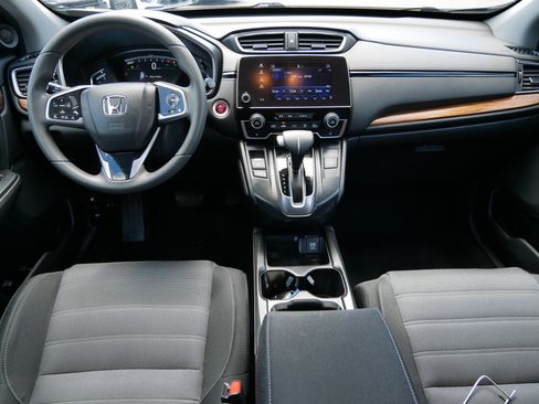 Used 2017 Honda CR-V EX image 10