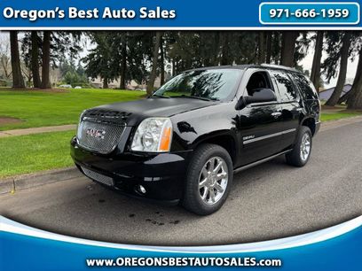 Used 2013 GMC Yukon Denali